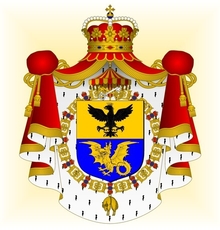 Blason de la famille Charles De Moronval